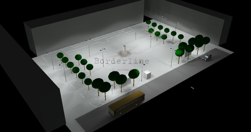 Foto: utente su pagina Facebook Sindaco Antonio Decaro