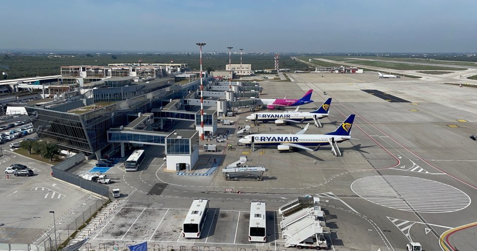 aeroporto