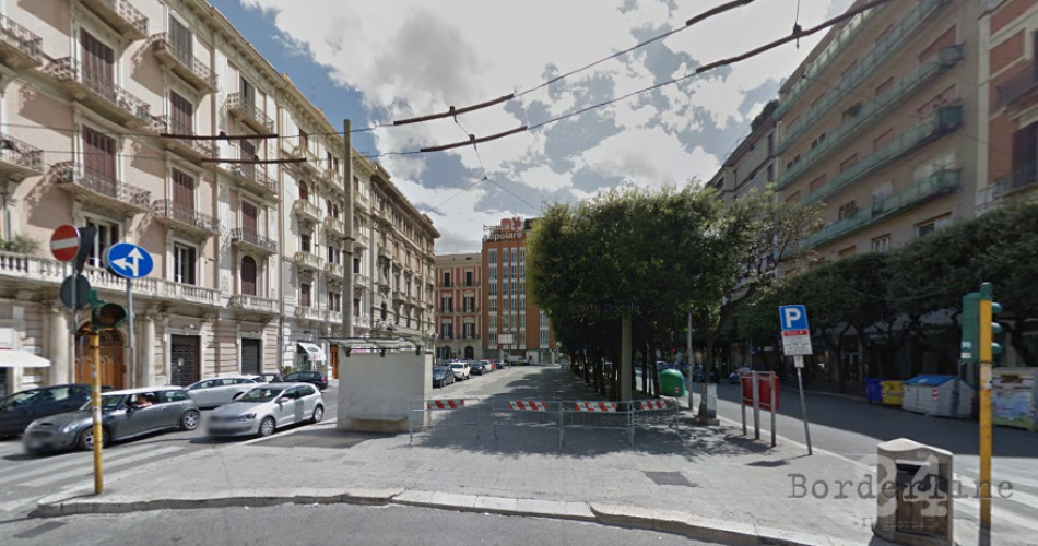 piazzetta corso Cavour