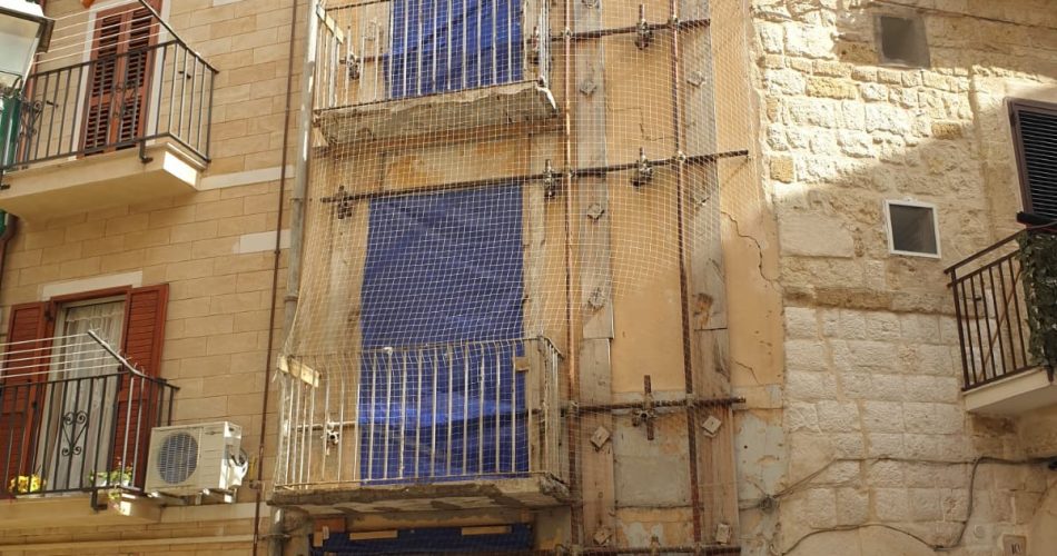 piccioni bari vecchia