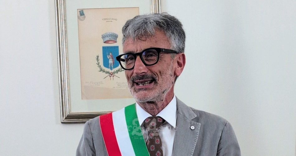 pino toscano sindaco triggiano