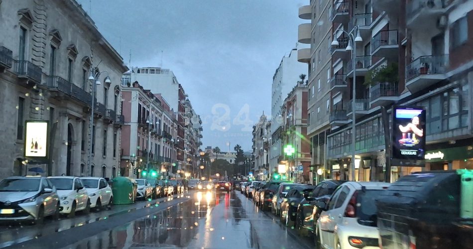 pioggia maltempo meteo1