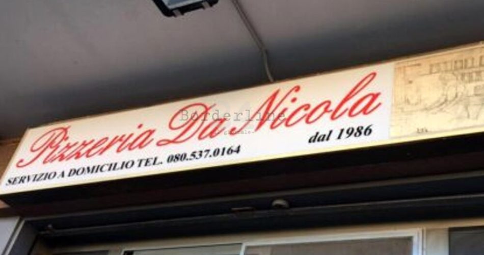 pizzeria da nicola