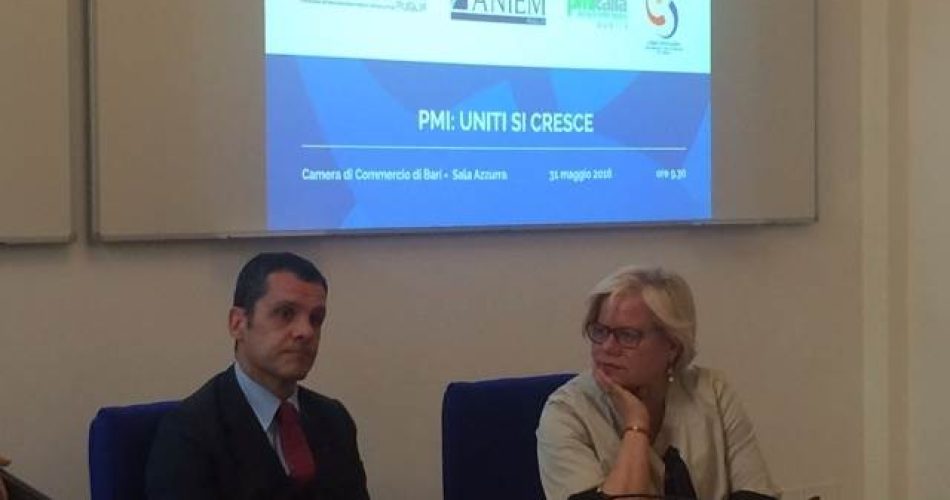 Pmi Uniti Si Cresce A Bari Il Seminario Organizzato Da Rete Puglia Imprese