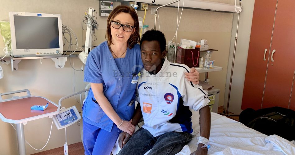 policlinico trapianto