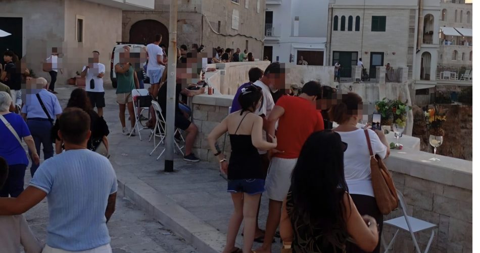 polignano controlli