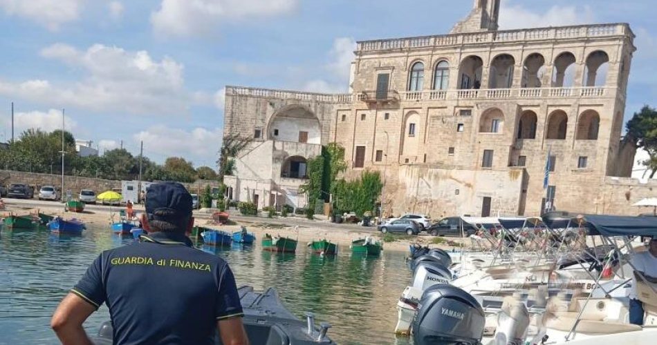 polignano gdf