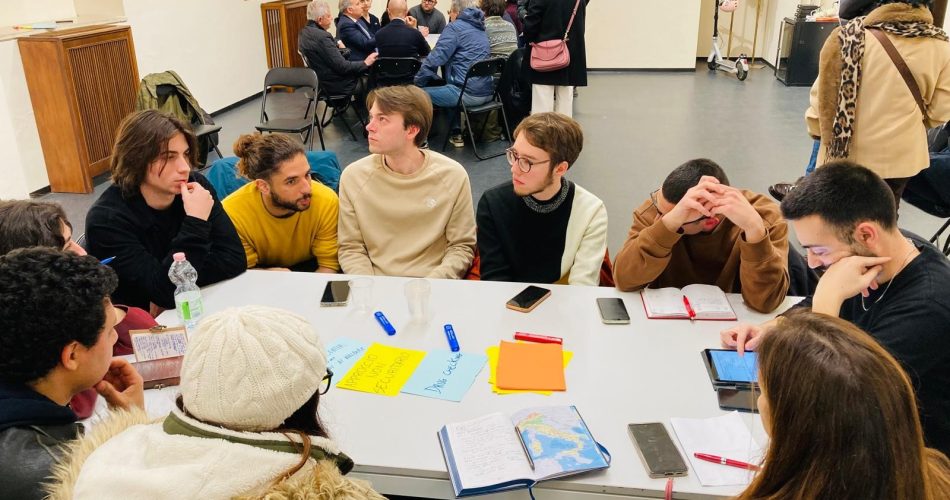 politiche della notte tavoli incontro 5 marzo