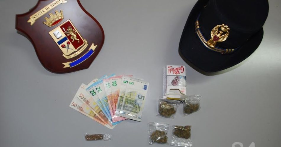 polizia andria