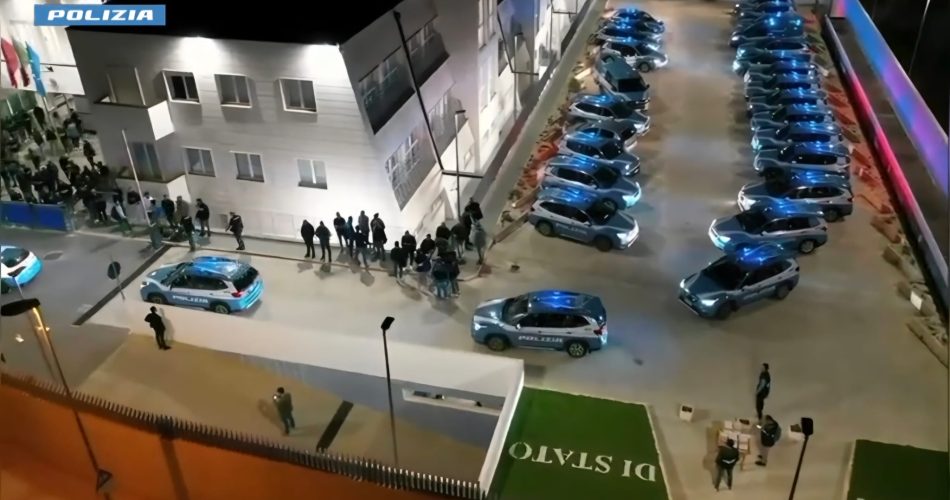 polizia andria