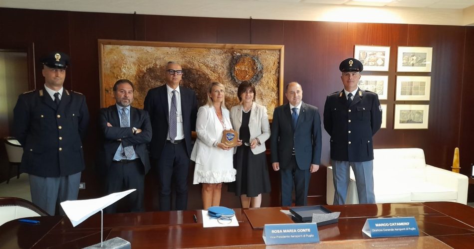 polizia di stato aeroporti di puglia