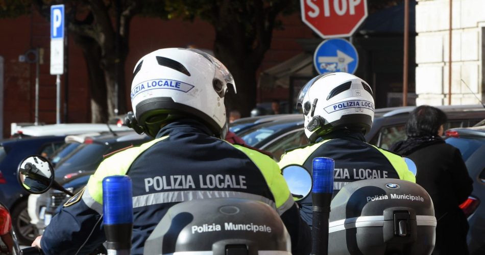 polizia locale