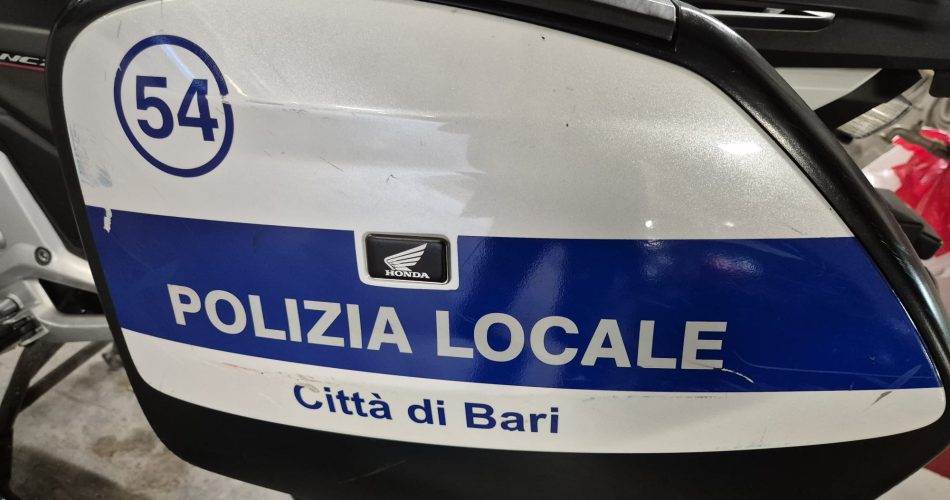 polizia locale