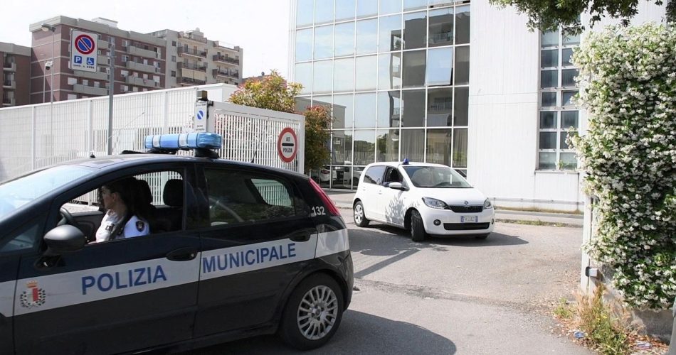 polizia municipale