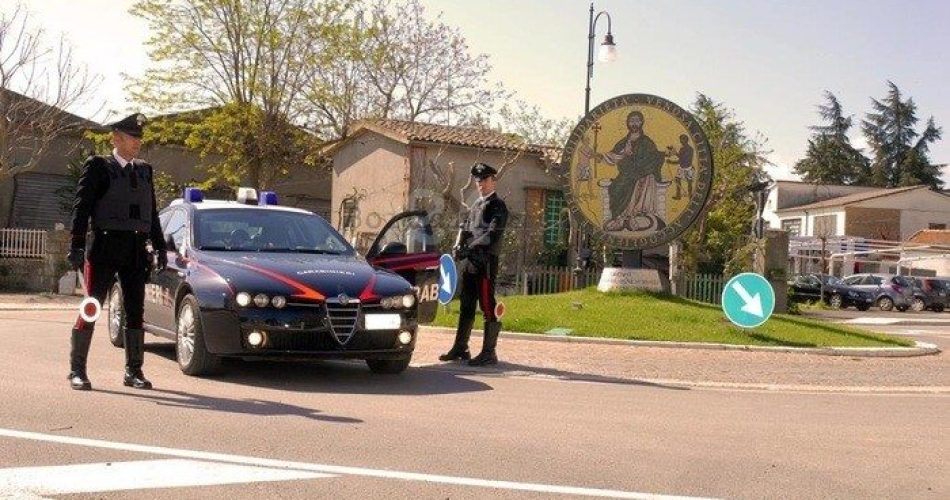 Carabinieri, Venosa (Potenza) Carabinieri, Venosa (Potenza)
