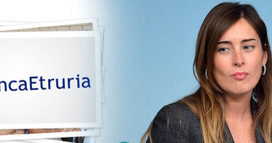 Precisazioni Salvataggio Banche Etruria Boschi E