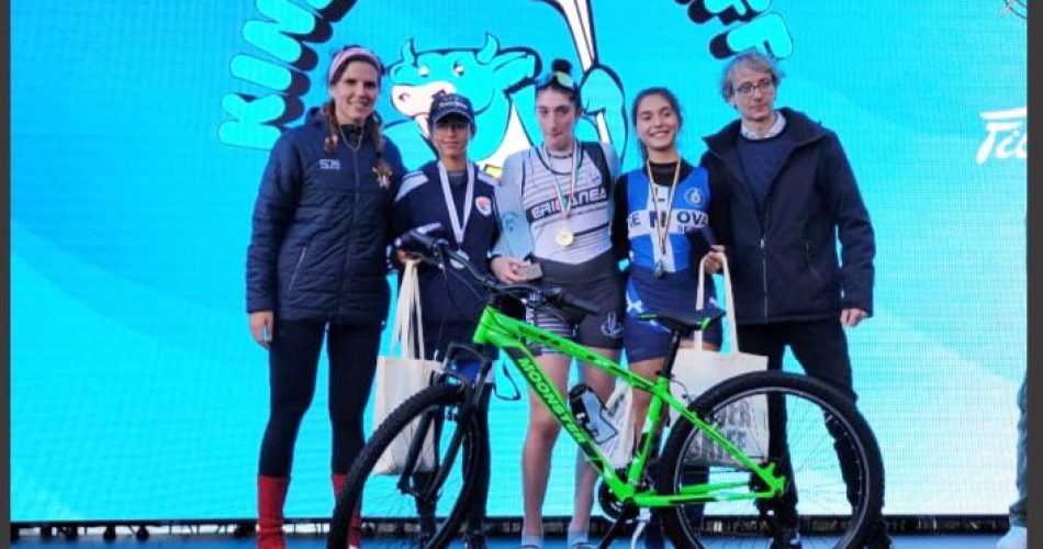 premiazione KinderSkiff