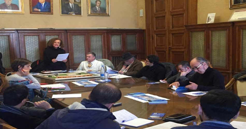 Presentazione Agenda Teatri Di Bari