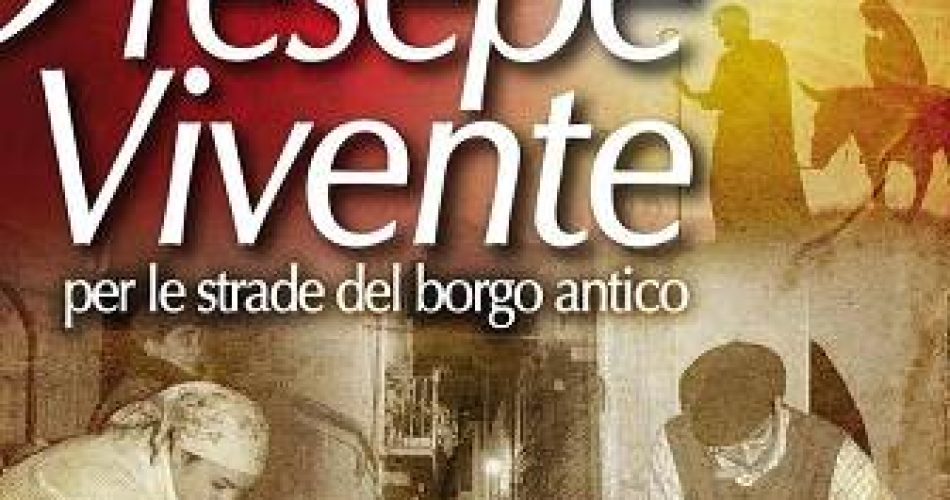 Presepe Vivente Ruvo Di Puglia