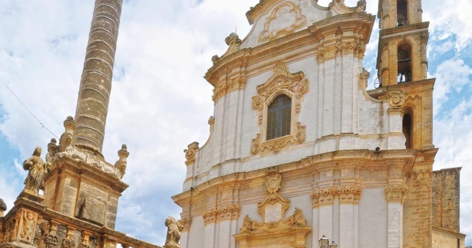 presicce foto I borghi più belli d'Italia