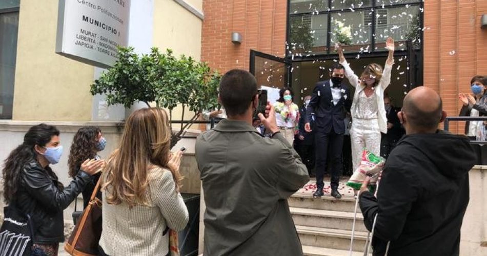 primo matrimonio Ansa