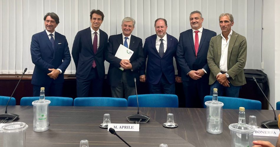 progetto albedo 26 sett