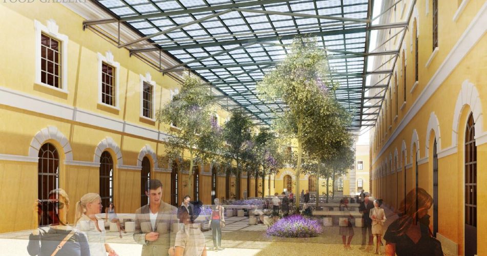 Progetto Ex Manifattura Cnr