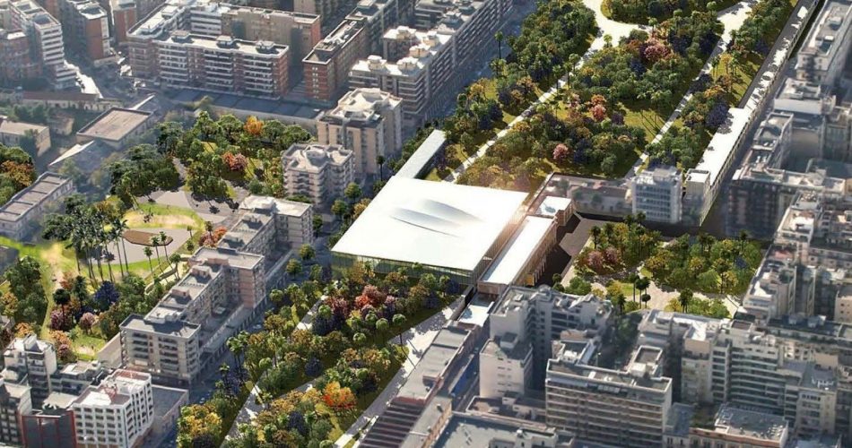 progetto nodo ferroviario