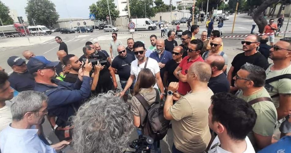 Foto Facebook Gianni Rotice