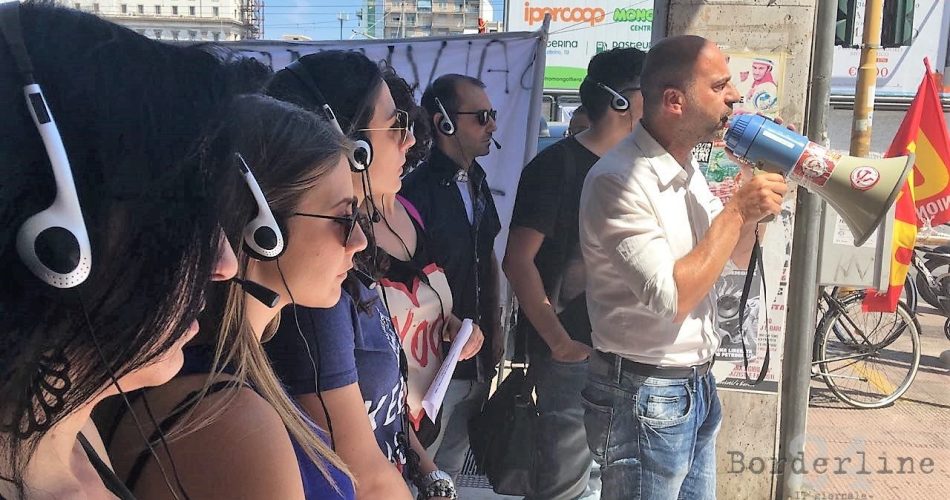 protesta