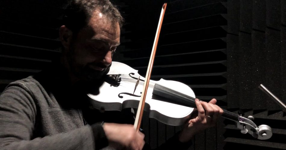 prove acustiche, maestro Walter Folliero