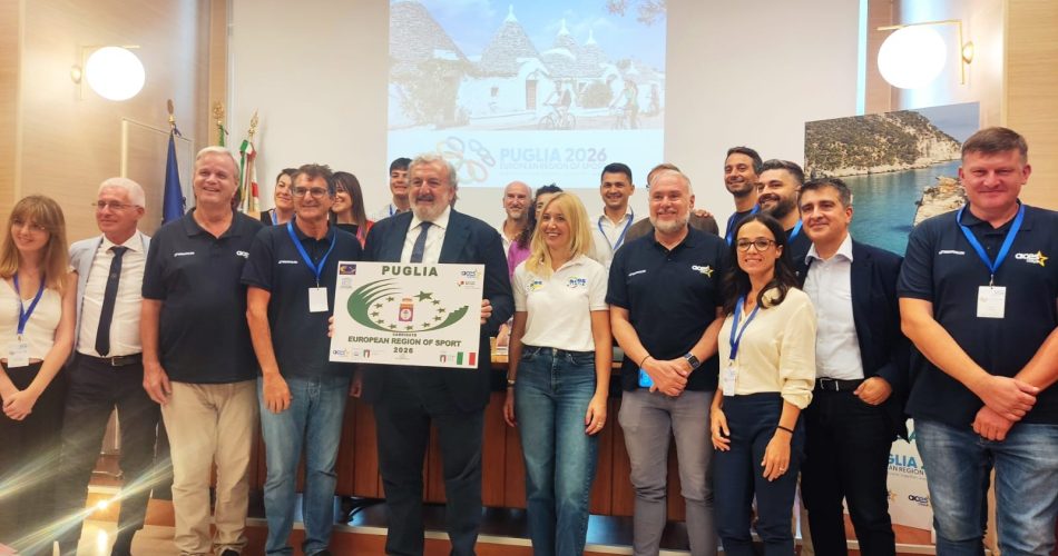 puglia regione europea sport 6