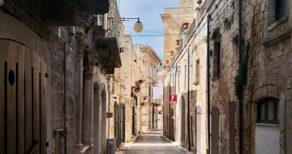 putignano coronavirus