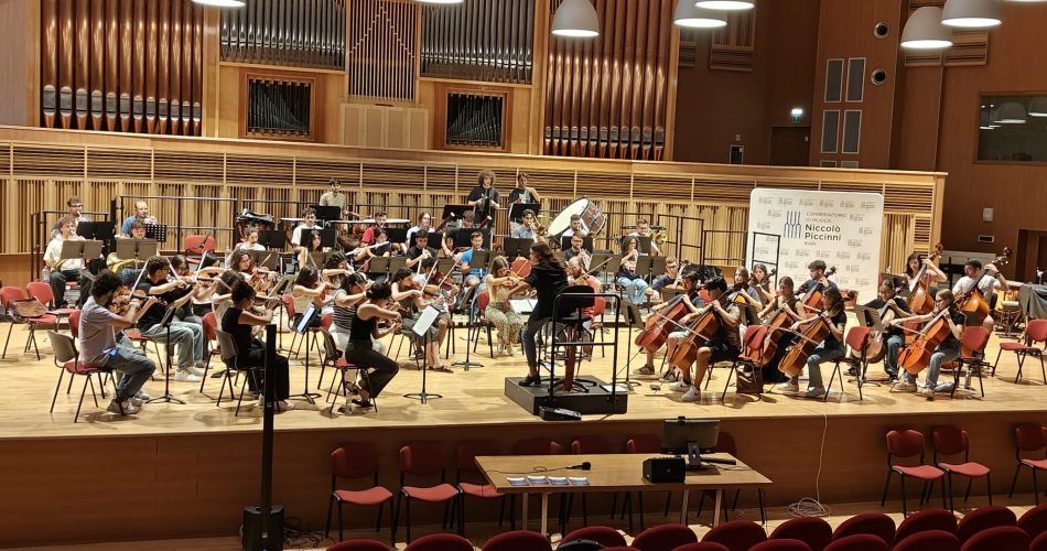 quarta stagione musicale dell’Orchestra regionale dei Conservatori (6)