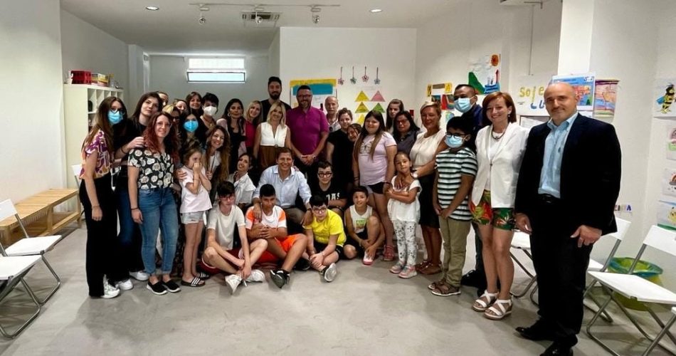quartiere liberta'
