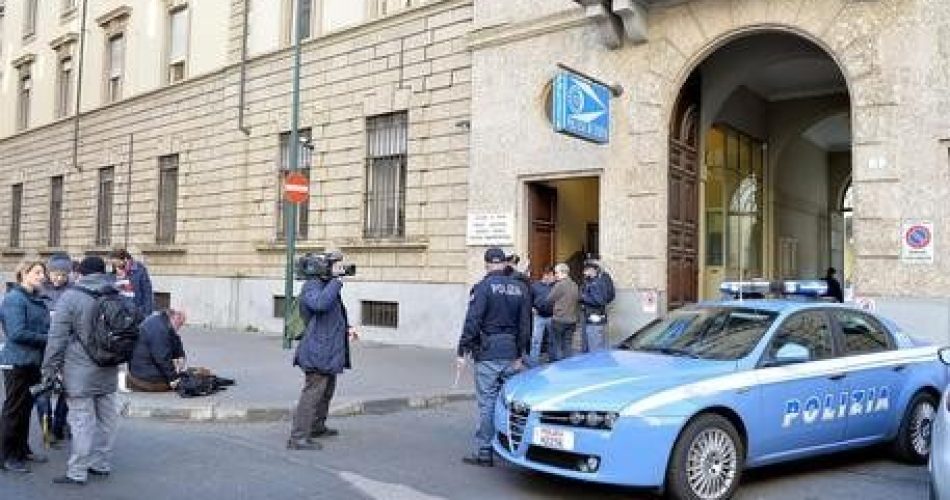 Foto Ansa di repertorio