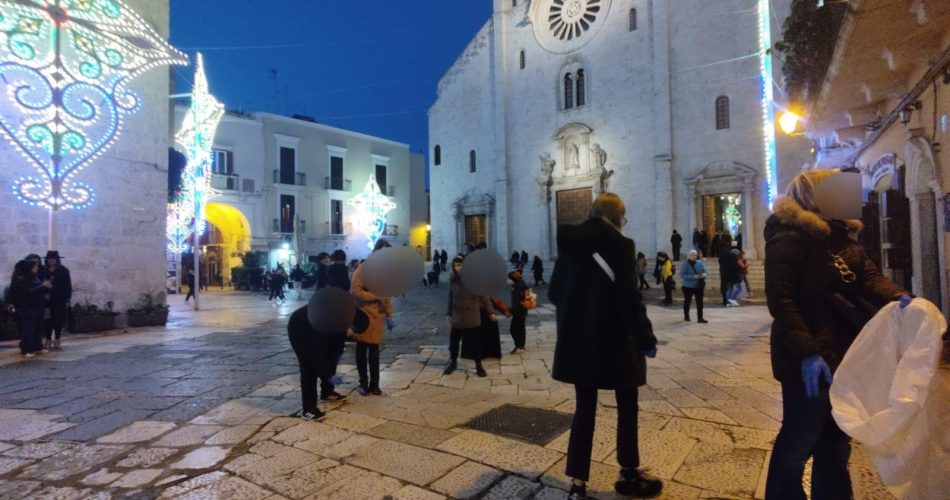 raccolta sigarette
