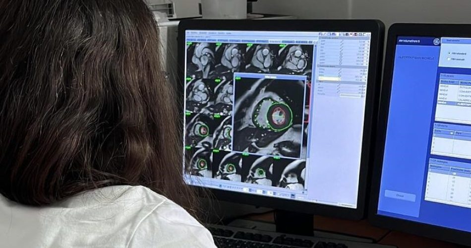 radiologia di venere