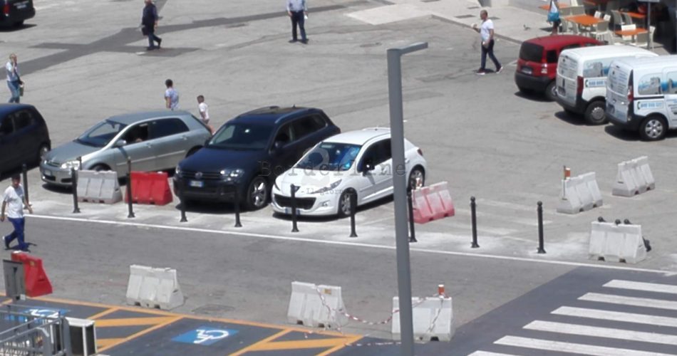 parcheggi policlinico