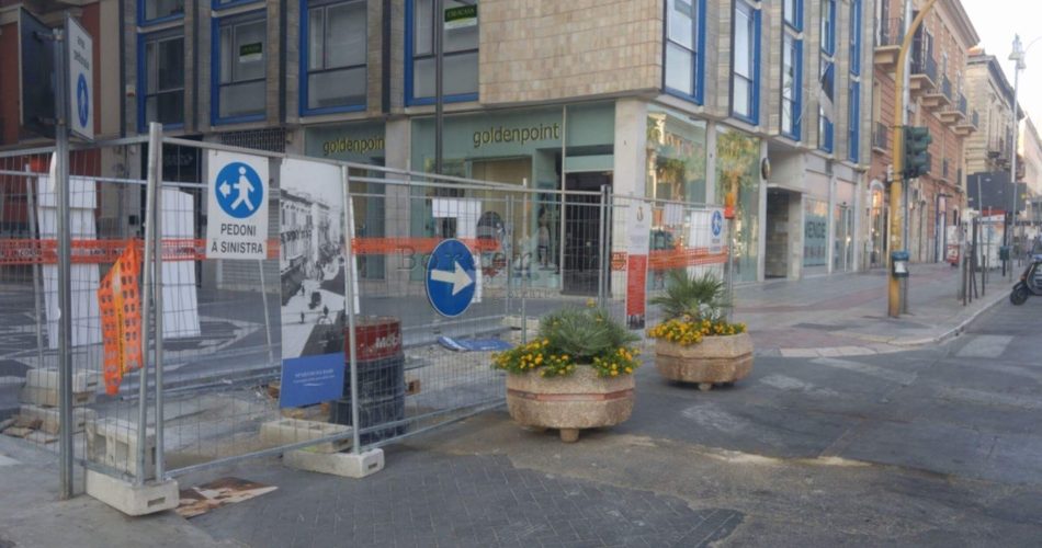 fioriere via sparano