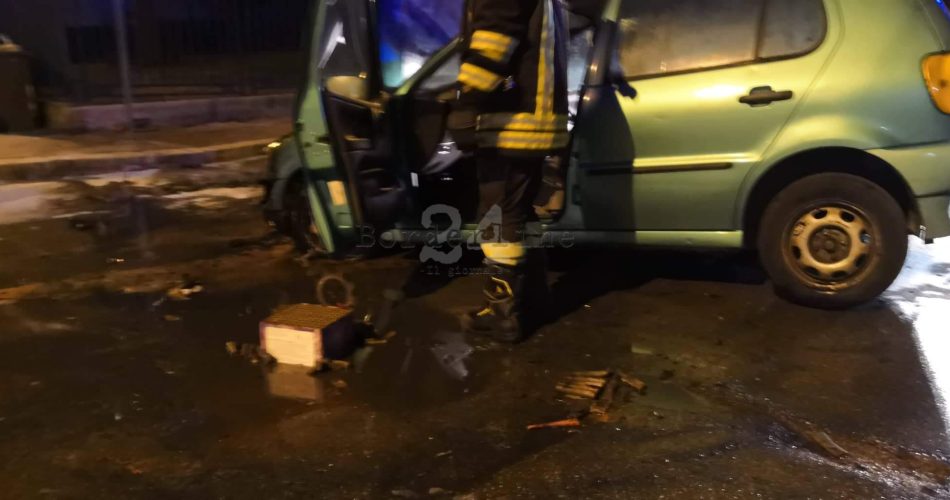petardi auto