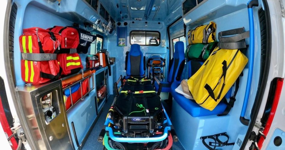 ambulanza