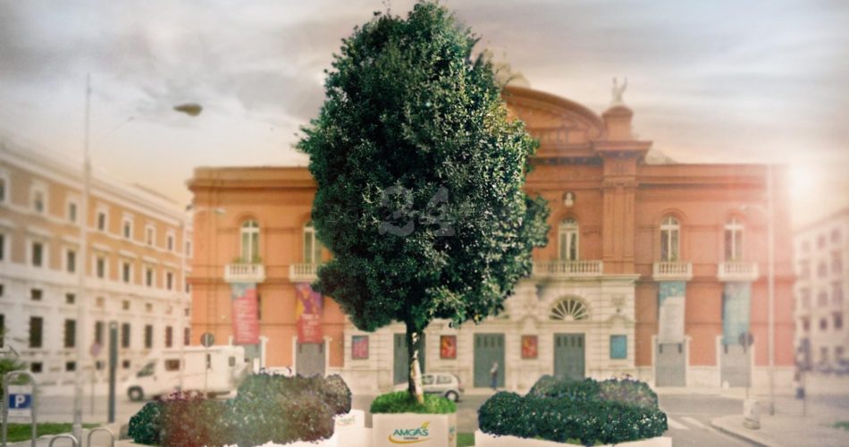 rendering Primavera Mediterranea foto (3)