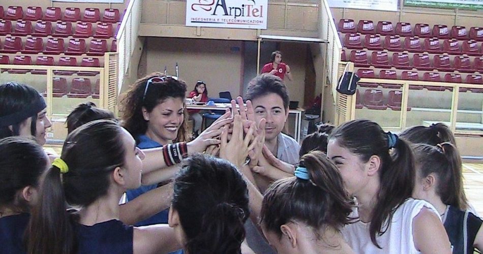 Repertorio Femminile Foggia