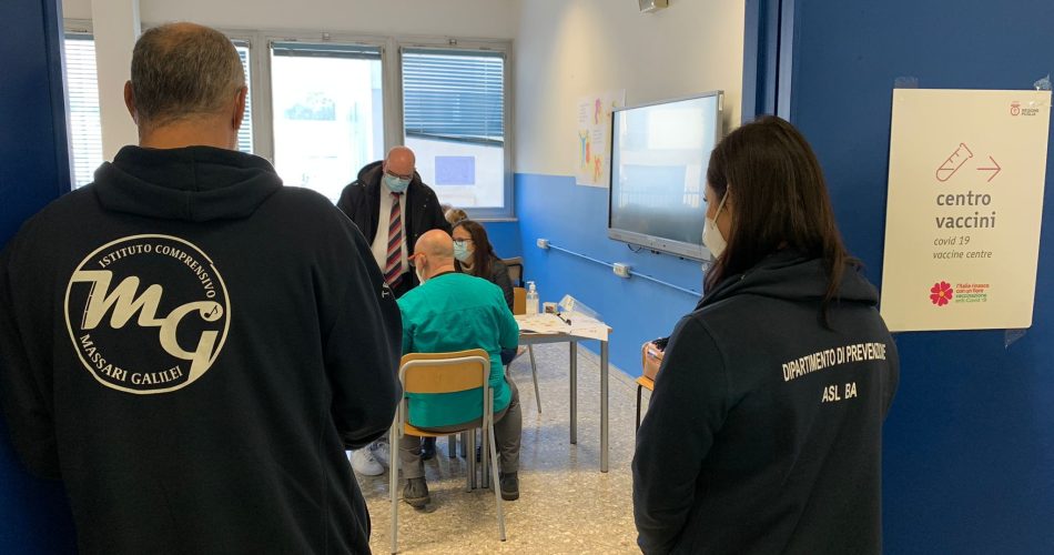report scuole 2