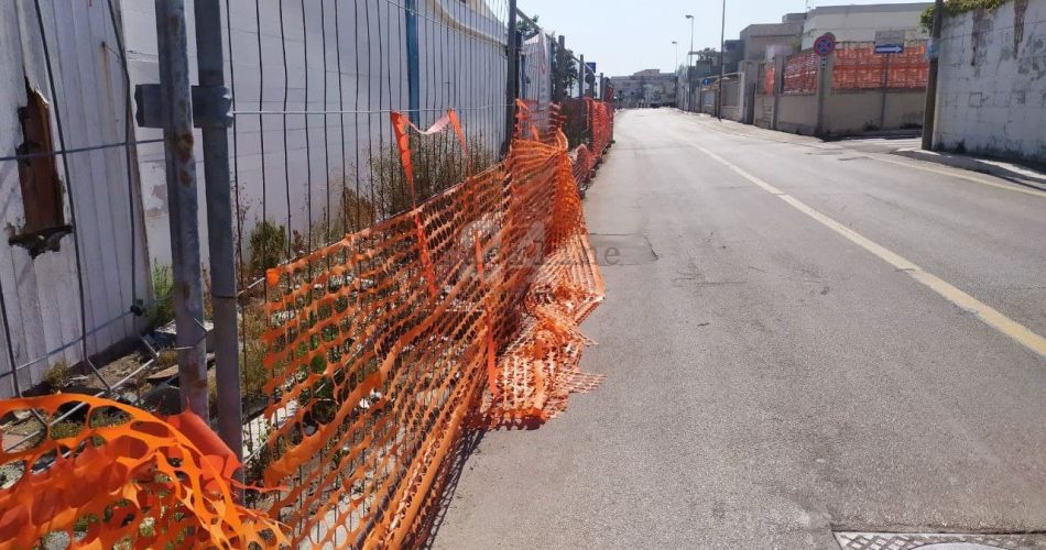 rete arancione ex Ancora