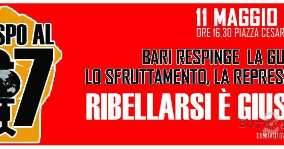ribellarsi