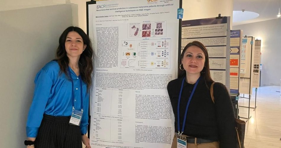 ricercatrici oncologico