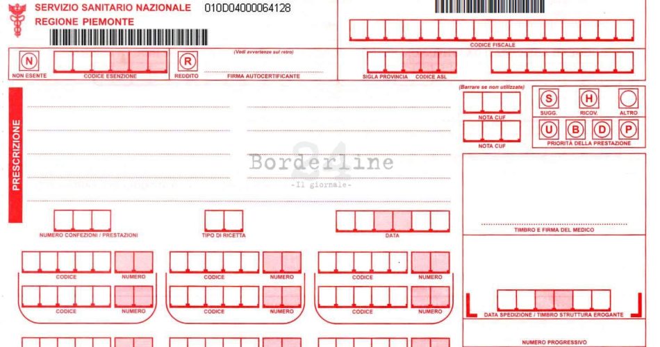 ricetta medica
