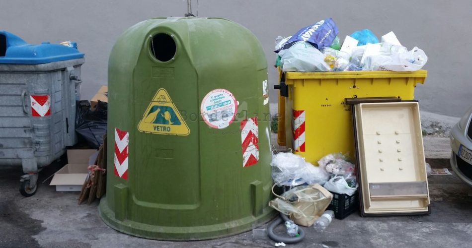 rifiuti san girolamo